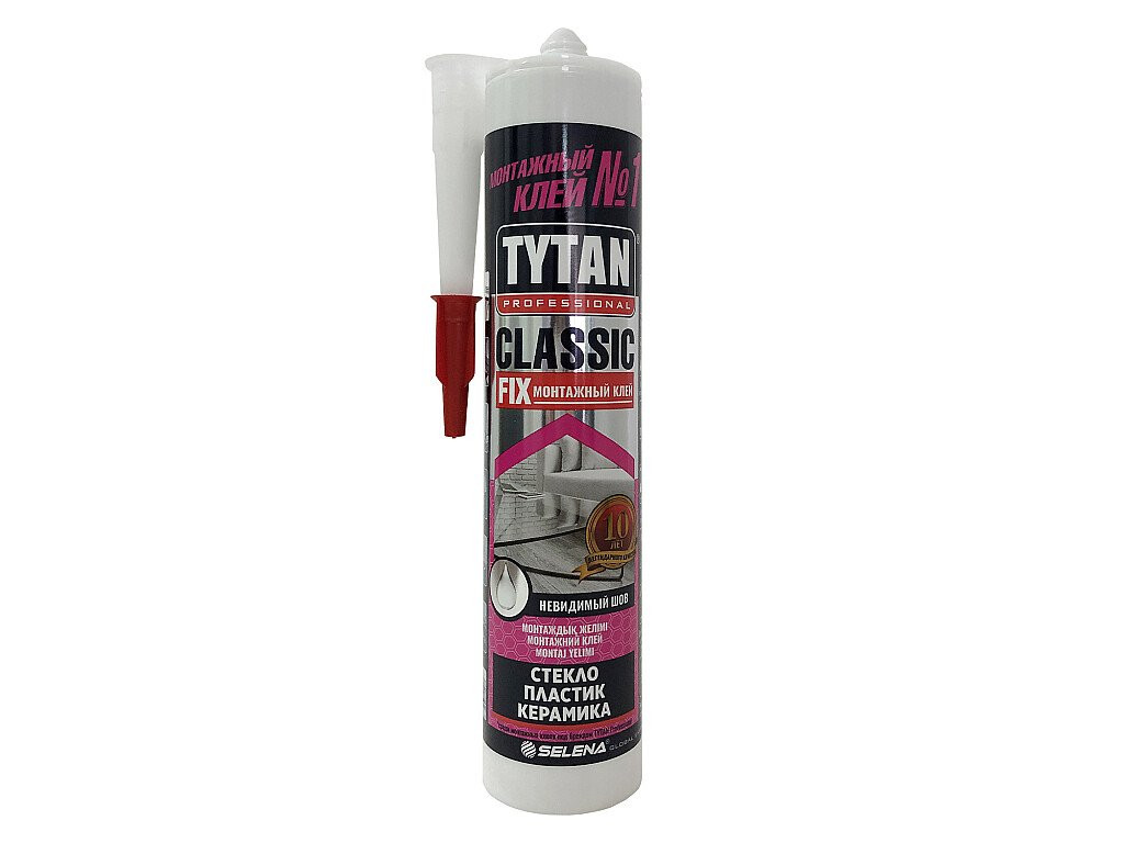 Клей Tytan Classic Fix 
