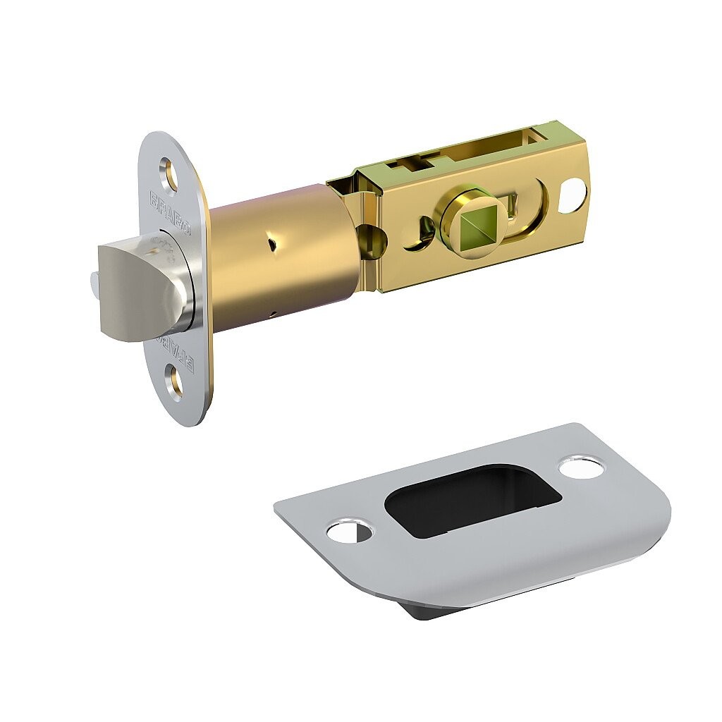 Bravo KS-1R SC МатХром Bravo KS-1R SC МатХром