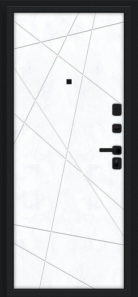 Граффити-5/SBlack Букле черное/Snow Art Граффити-5/SBlack Букле черное/Snow Art