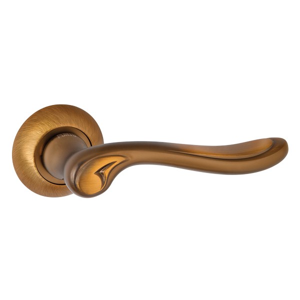 Ручка Punto (Пунто) раздельная R.TL54.ONDA (ONDA TL) CF-17 кофе 