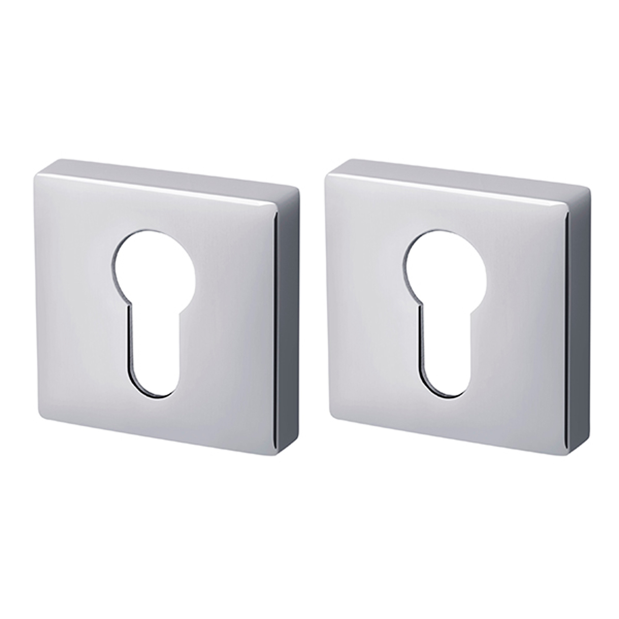 Накладка Armadillo (Армадилло) под цилиндр ET.K.USQ52 (ET USQ) CP-8 хром Накладка Armadillo (Армадилло) под цилиндр ET.K.USQ52 (ET USQ) CP-8 хром