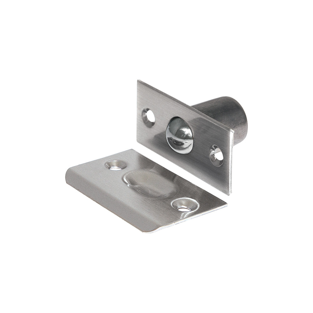 Шариковый Punto (Пунто) фиксатор METLB-15 SN мат. никель 