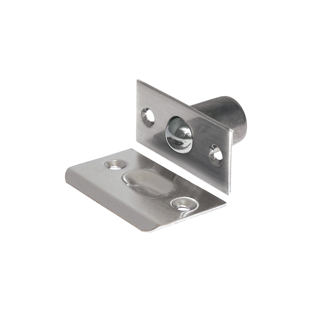 Шариковый Punto (Пунто) фиксатор METLB-15 SN мат. никель 