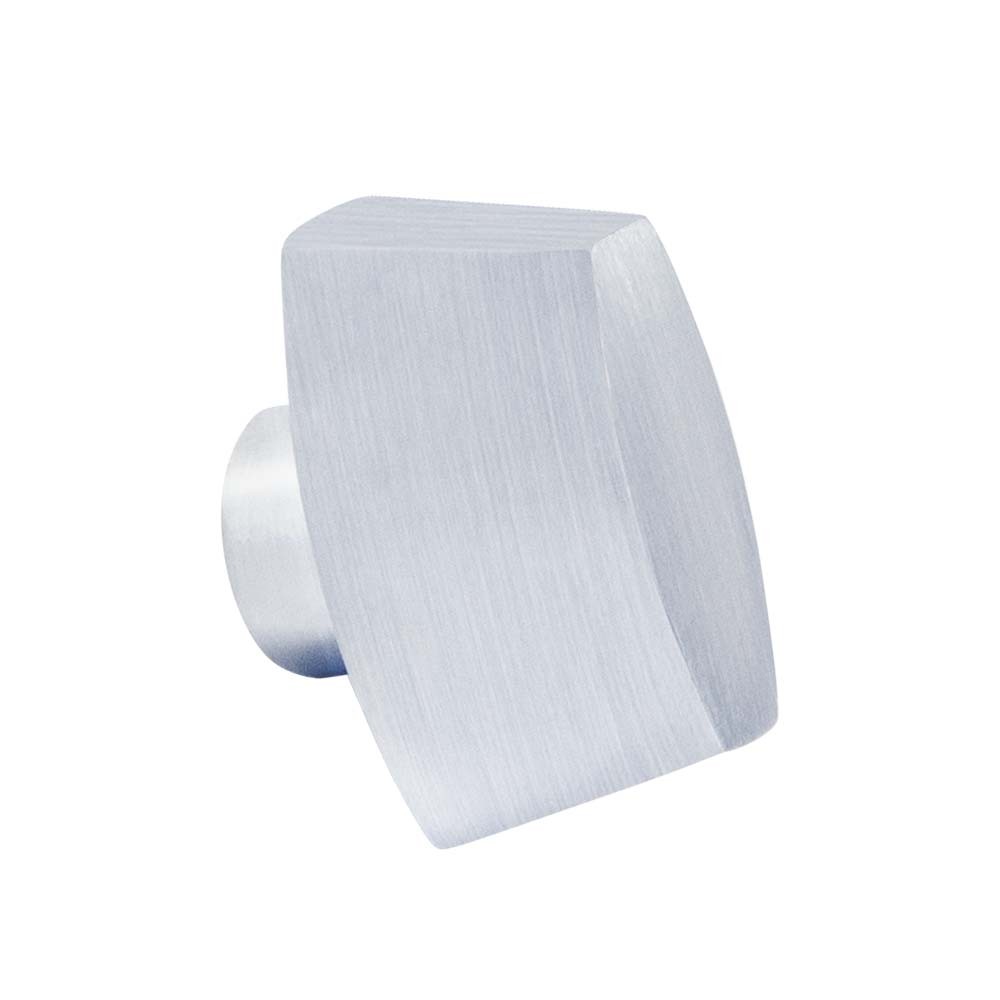 Вертушка Fuaro (Фуаро) на шток цилиндра T.Knob-RL (CB-RL) SSC-16 сатинированный хром 