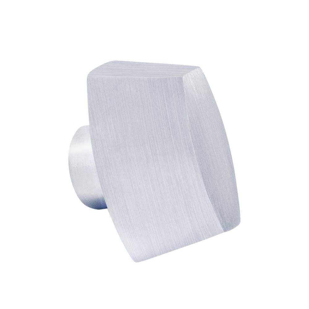 Вертушка Fuaro (Фуаро) на шток цилиндра T.Knob-RL (CB-RL) SSC-16 сатинированный хром 