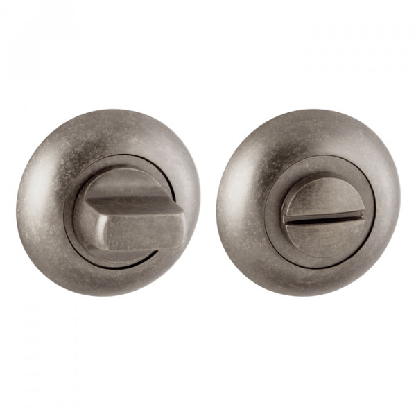 Ручка Punto (Пунто) поворотная BK6.R.ZR54 (BK6 ZR) OS-9 античное серебро 