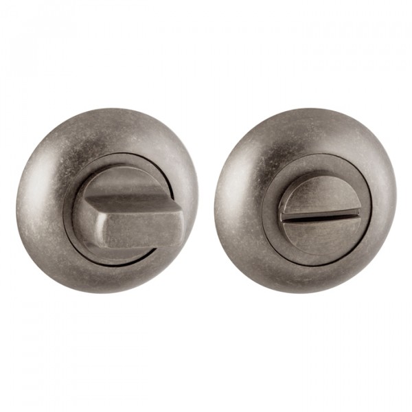 Ручка Punto (Пунто) поворотная BK6.R.ZR54 (BK6 ZR) OS-9 античное серебро 