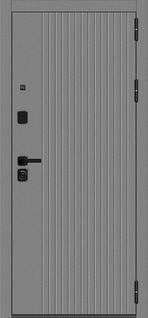 Тайга-9.2 Антик Серебряный/Белый