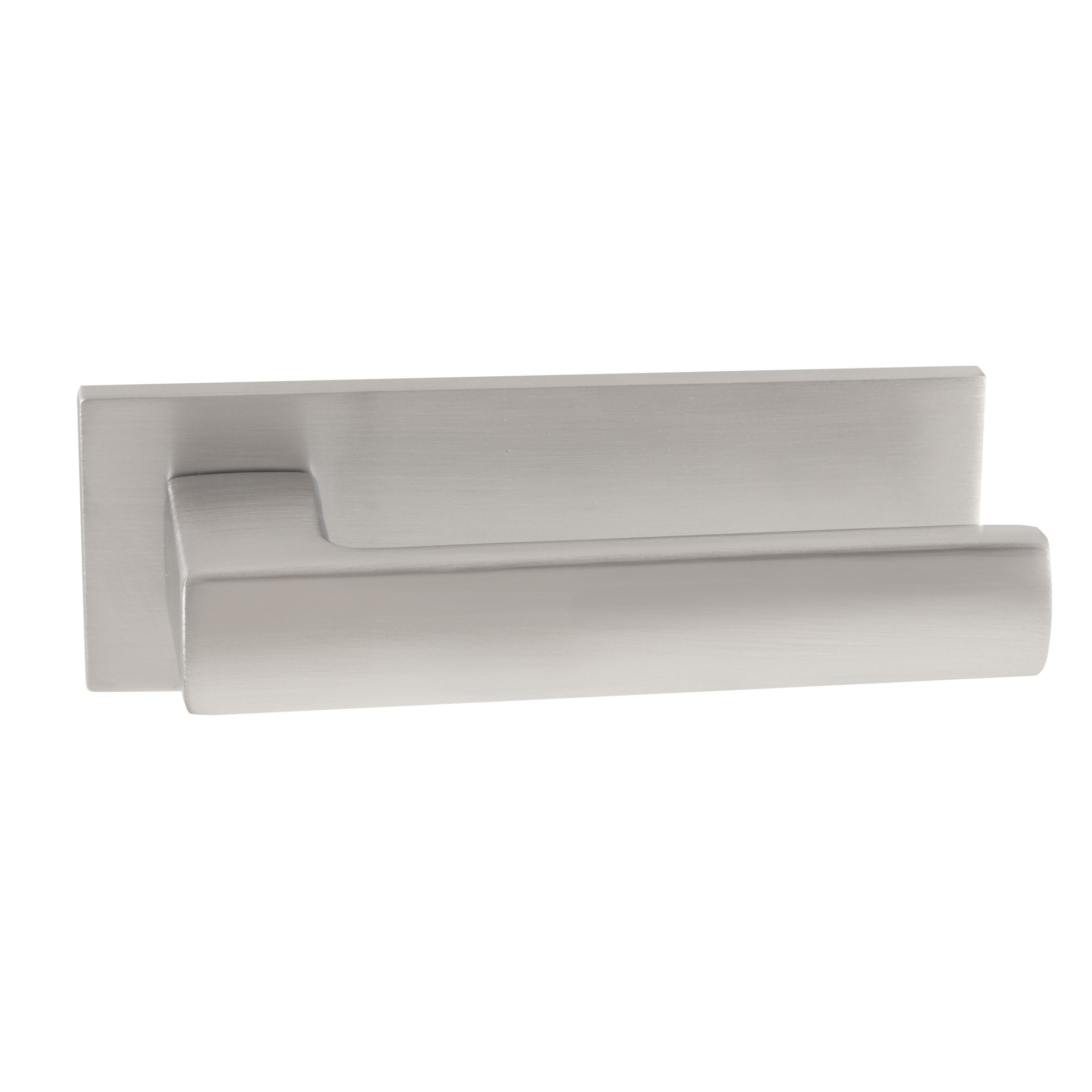 Ручка Punto (Пунто) раздельная K.EST.Q52.MEGA XL SSC-16 сатинированный хром Ручка Punto (Пунто) раздельная K.EST.Q52.MEGA XL SSC-16 сатинированный хром