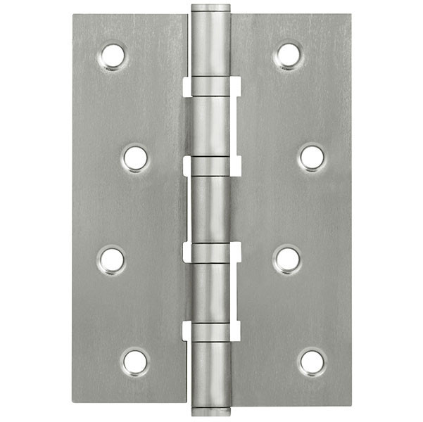 Петля Ajax (Аякс) универсальная IN4000U SN (4B/P 100x70x2) мат. никель ПАКЕТ 