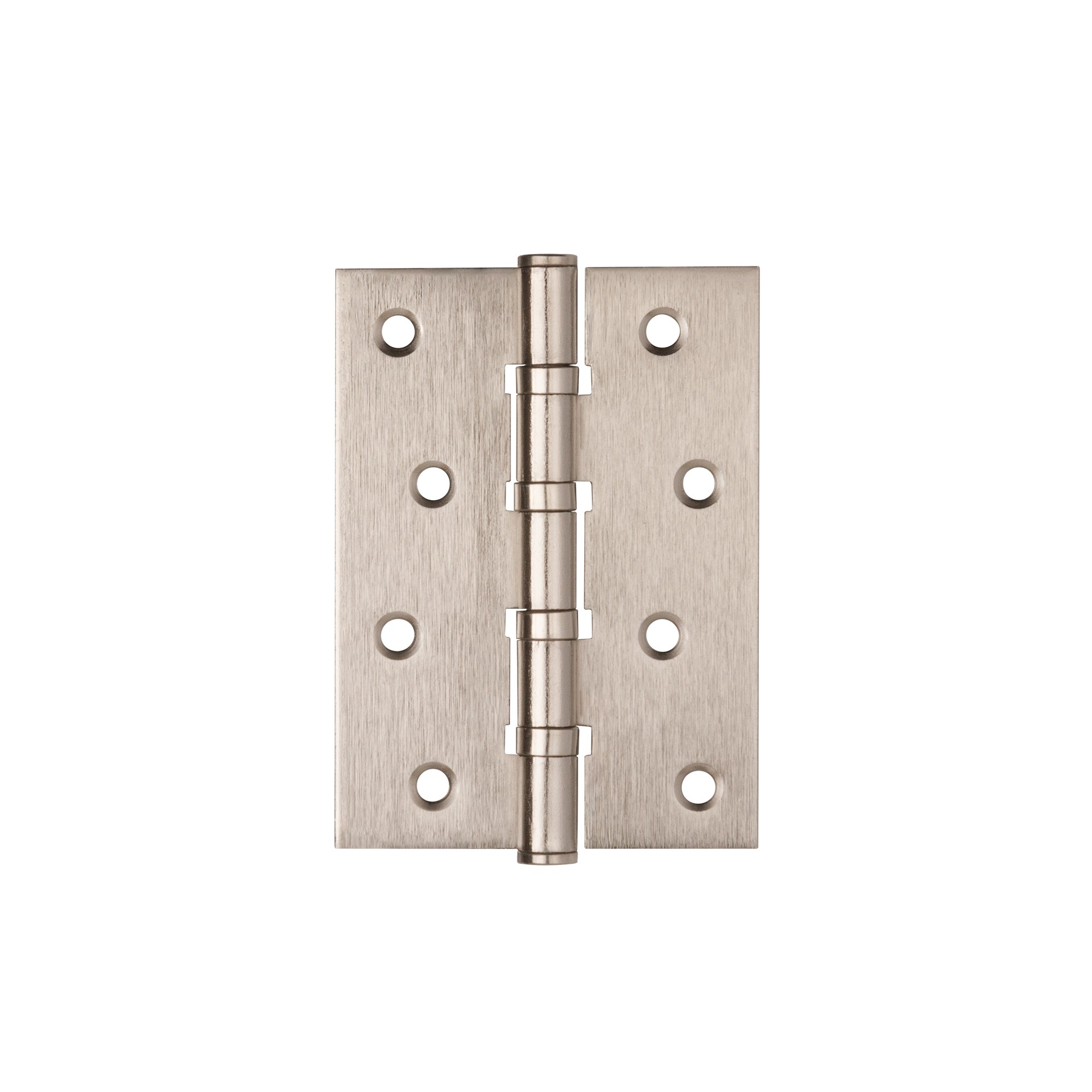 Петля Ajax (Аякс) универсальная IN4000U SN (4B/P 100x70x2) мат. никель ПАКЕТ 