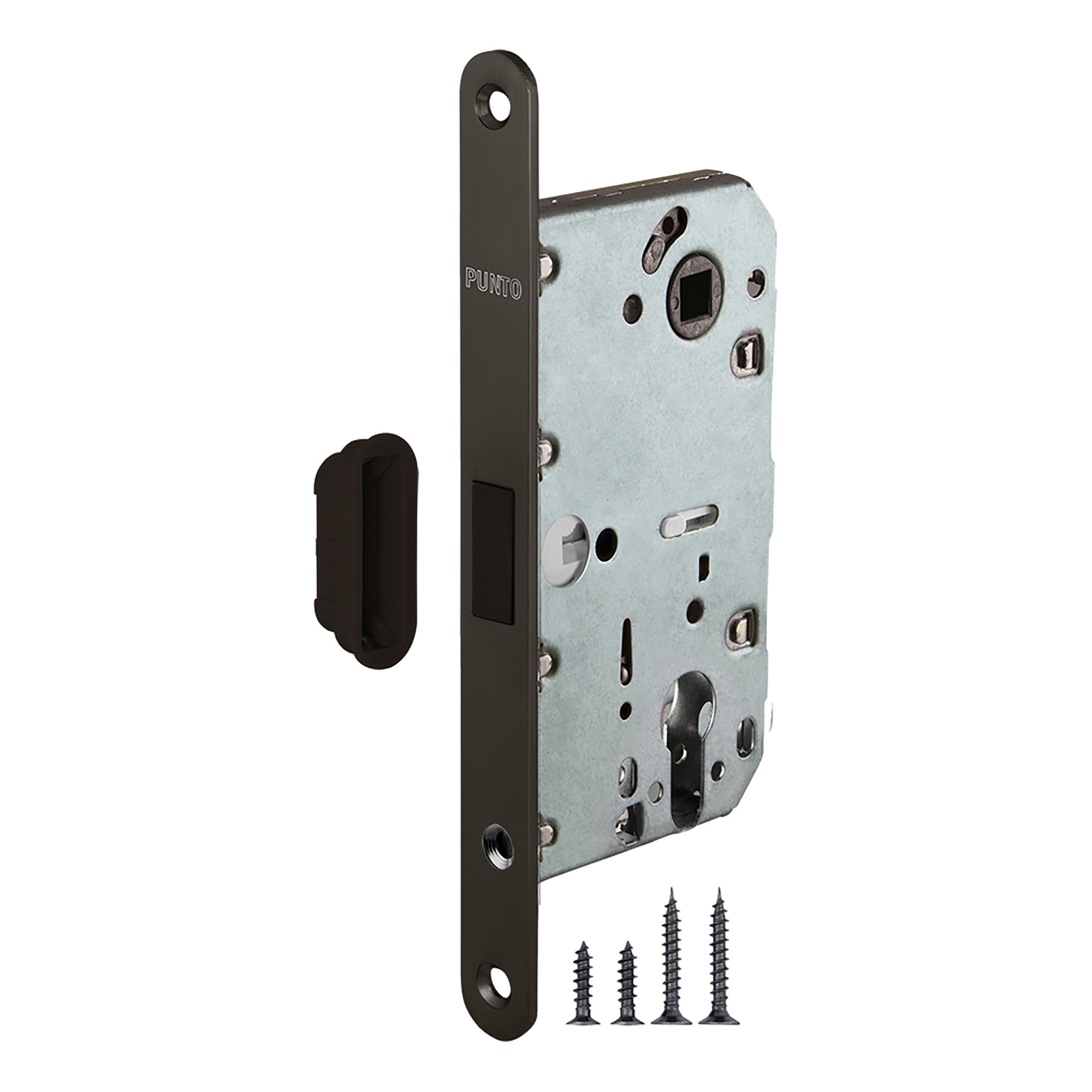 Корпус Punto (Пунто) замка ML85-50/BL GR (графит) блистер 