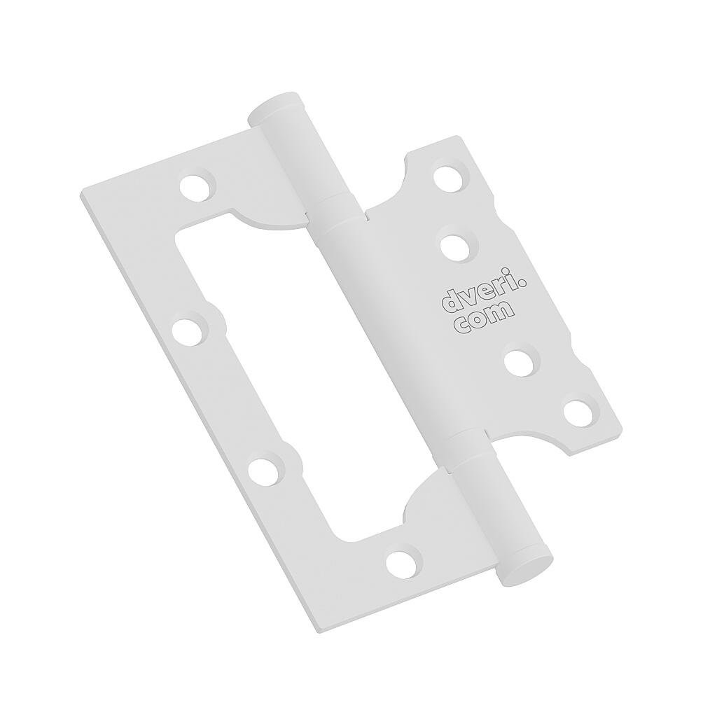 HFS-1-2B 100*75*2,5 SWhite