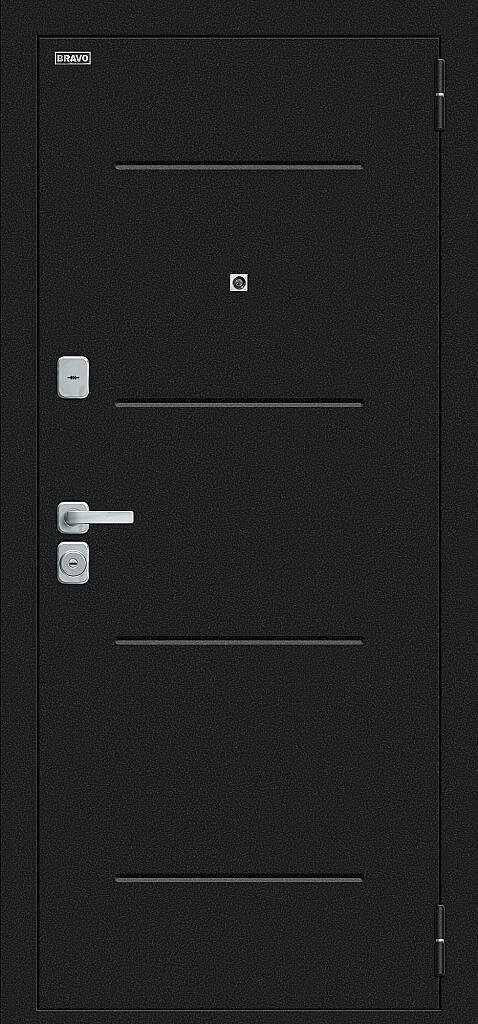 Техно/BChrome Букле черное/Wenge Melinga Техно/BChrome Букле черное/Wenge Melinga