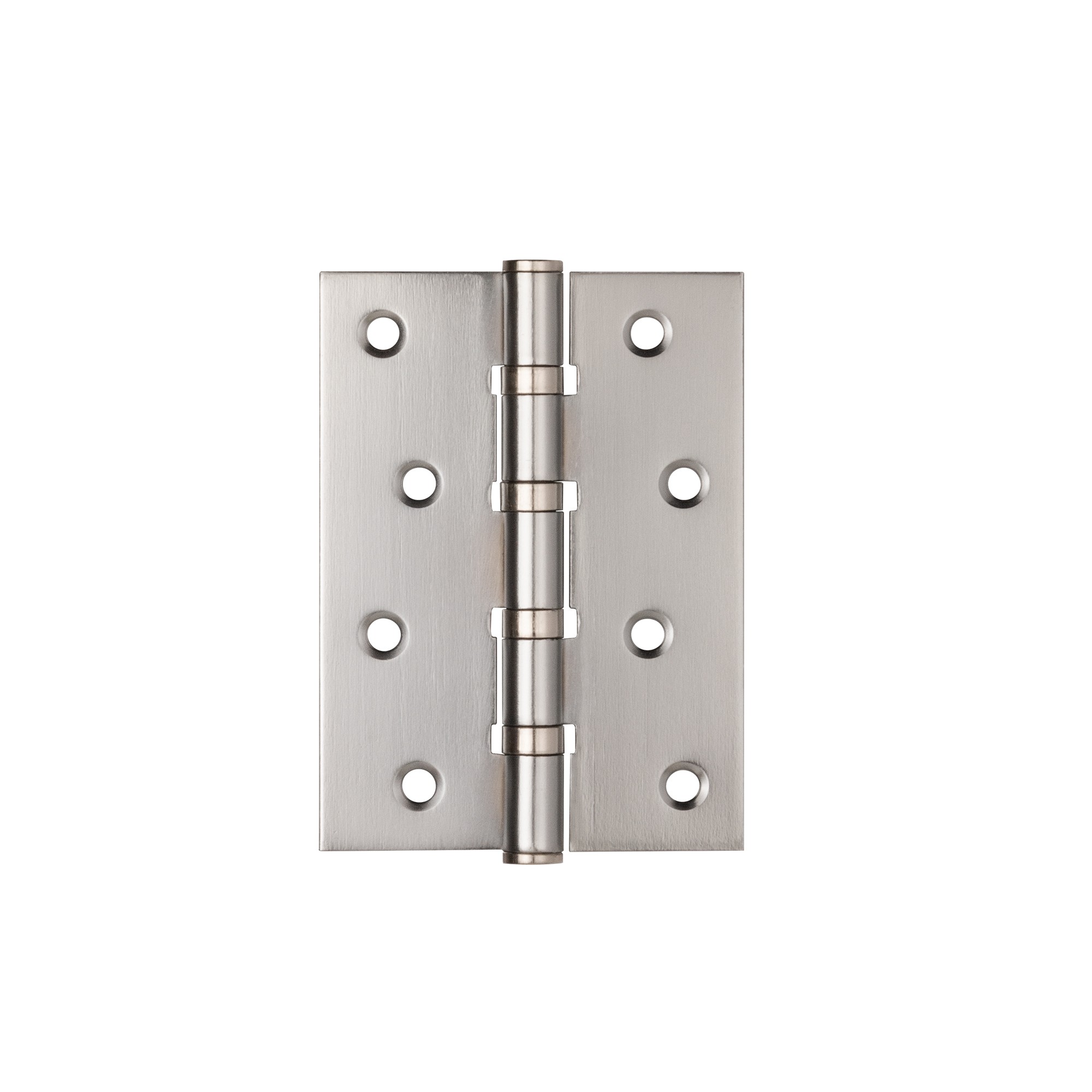 Петля Ajax (Аякс) универсальная IN4000U SSC (4B/P 100x70x2) сатин.хром 