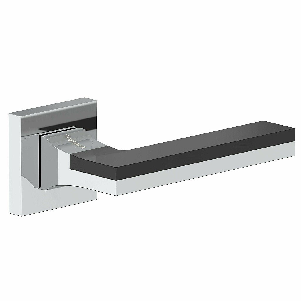 Bravo Z-999 C/SB Хром/МатЧерный Bravo Z-999 C/SB Хром/МатЧерный