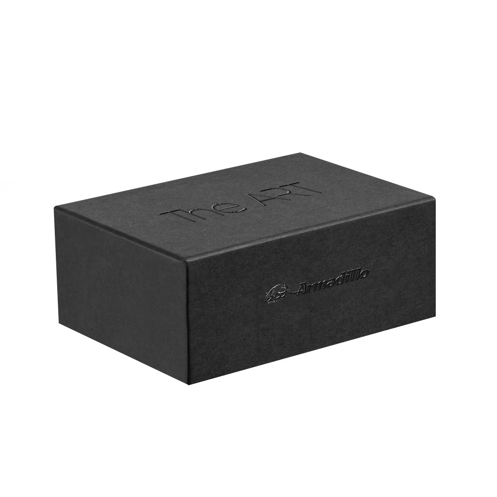 Ручка Armadillo (Армадилло) раздельная R.ART30.LACONY BL-26 черный 