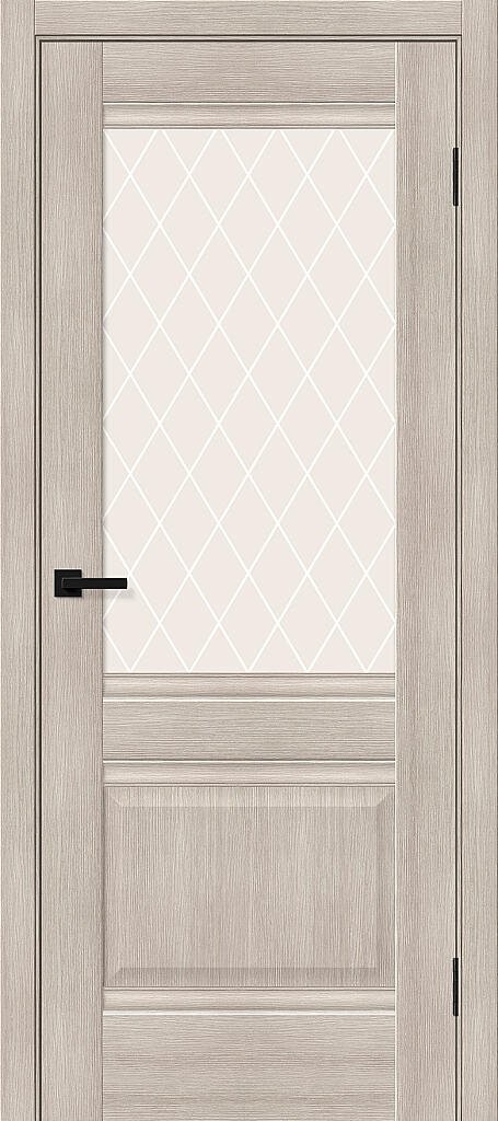 Прима-3 (ПО) White Сrystal | Cappuccino Melinga Прима-3 (ПО) White Сrystal | Cappuccino Melinga