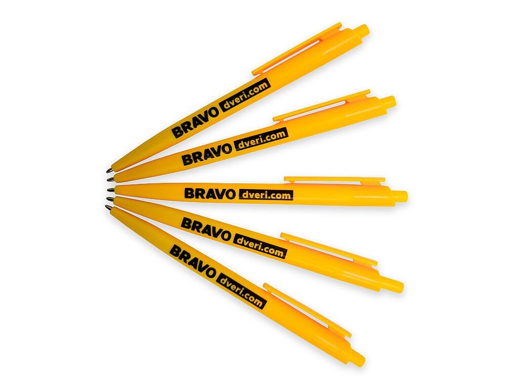 Ручка шариковая "BRAVO" 