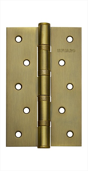 Петля Fuaro (Фуаро) универсальная IN6400U WAB (4BB 150x95x3) мат. бронза 