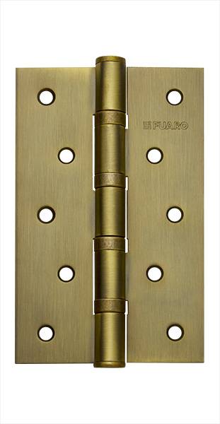Петля Fuaro (Фуаро) универсальная IN6400U WAB (4BB 150x95x3) мат. бронза 