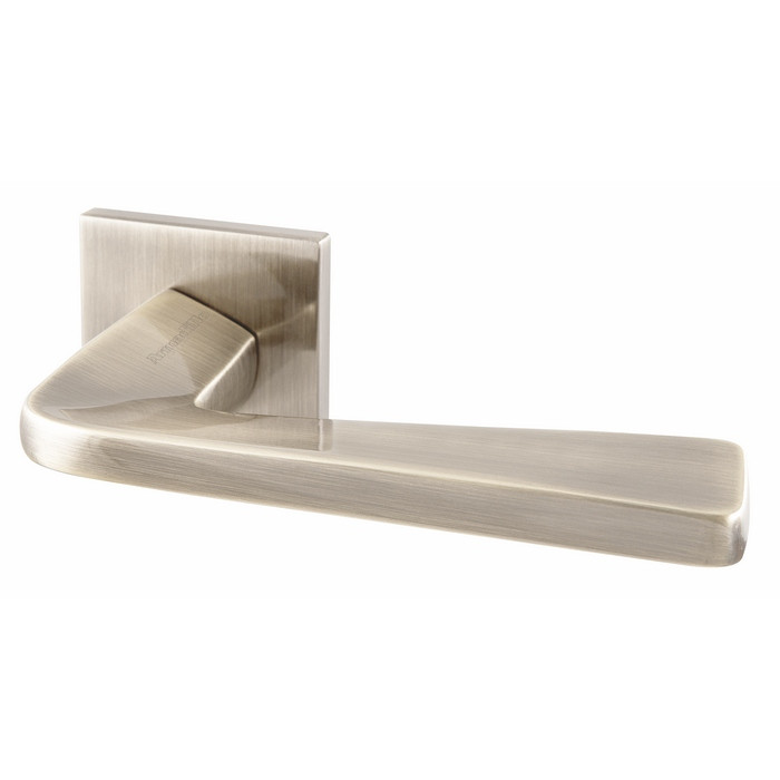 Ручка Armadillo (Армадилло) раздельная K.USS52.TORSO (TORSO USS) SN-3 матовый никель 