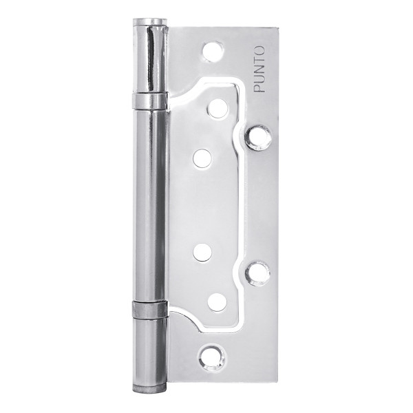 Петля Punto (Пунто) универсальная без врезки IN5200W-HD CP (200-2B/HD 125x2,5) хром Петля Punto (Пунто) универсальная без врезки IN5200W-HD CP (200-2B/HD 125x2,5) хром