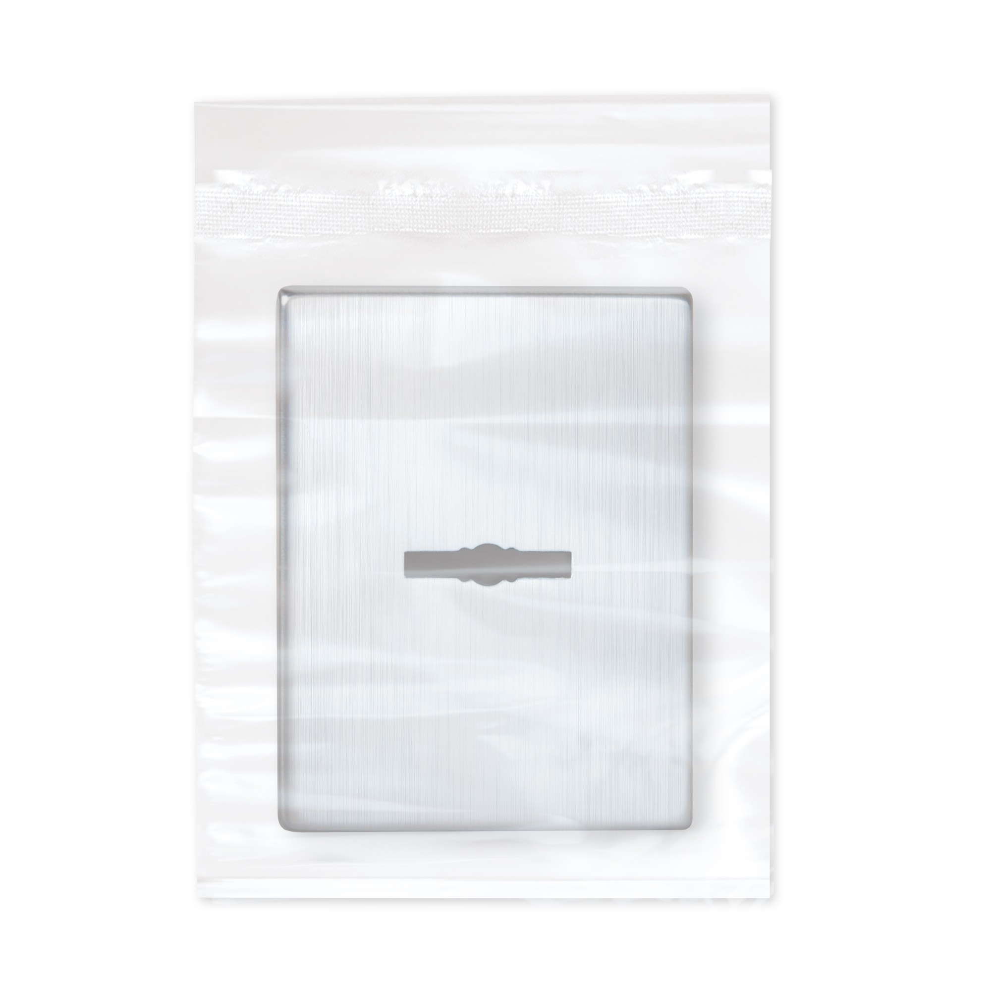 Накладка Fuaro (Фуаро) на сувальдный замок ESC.S-auto.TRG/K.486 с авт. шторками SSC-16 сатинированный хром (1 шт) Накладка Fuaro (Фуаро) на сувальдный замок ESC.S-auto.TRG/K.486 с авт. шторками SSC-16 сатинированный хром (1 шт)