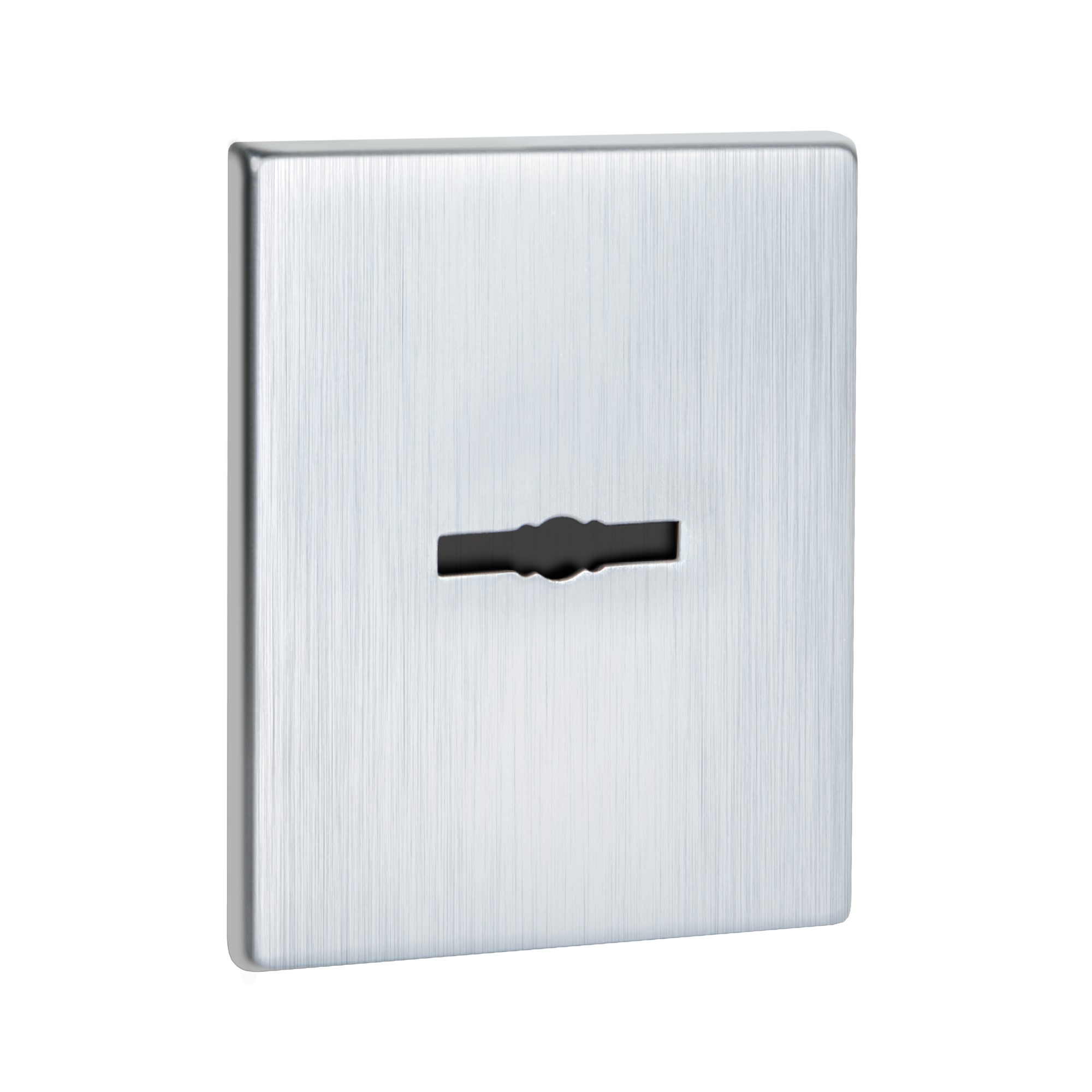 Накладка Fuaro (Фуаро) на сувальдный замок ESC.S-auto.TRG/K.486 с авт. шторками SSC-16 сатинированный хром (1 шт) Накладка Fuaro (Фуаро) на сувальдный замок ESC.S-auto.TRG/K.486 с авт. шторками SSC-16 сатинированный хром (1 шт)