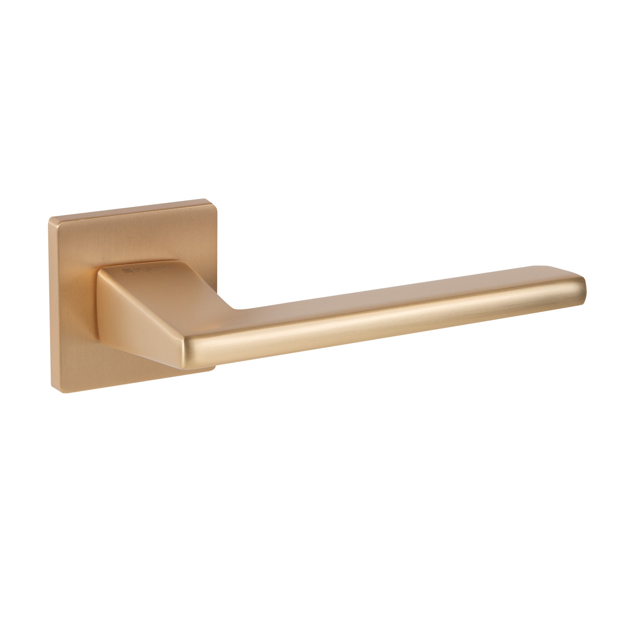 Ручка Fuaro (Фуаро) раздельная K.ZL52.HORIZON SSG-39 сатинированное золото Ручка Fuaro (Фуаро) раздельная K.ZL52.HORIZON SSG-39 сатинированное золото