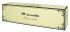 Ручка-скоба Armadillo (Армадилло) PULL.CL250.Matador ( Matador PULL CL) AS-9 античное серебро 