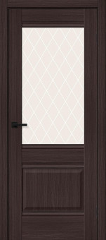 Прима-3 (ПО) White Сrystal | Wenge Melinga