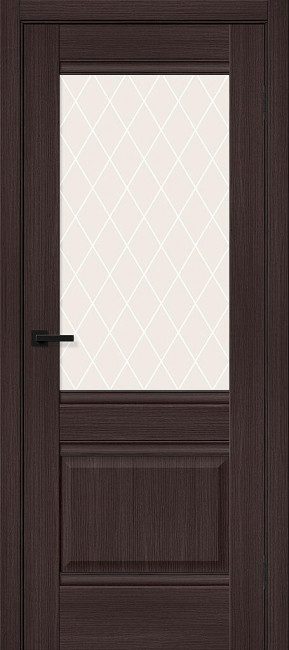 Прима-3 (ПО) White Сrystal | Wenge Melinga