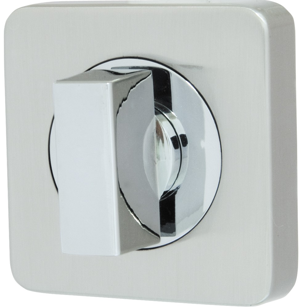 Ручка Armadillo (Армадилло) поворотная BK6.K.SQ52 (BK6/SQ) CP-8 хром Ручка Armadillo (Армадилло) поворотная BK6.K.SQ52 (BK6/SQ) CP-8 хром