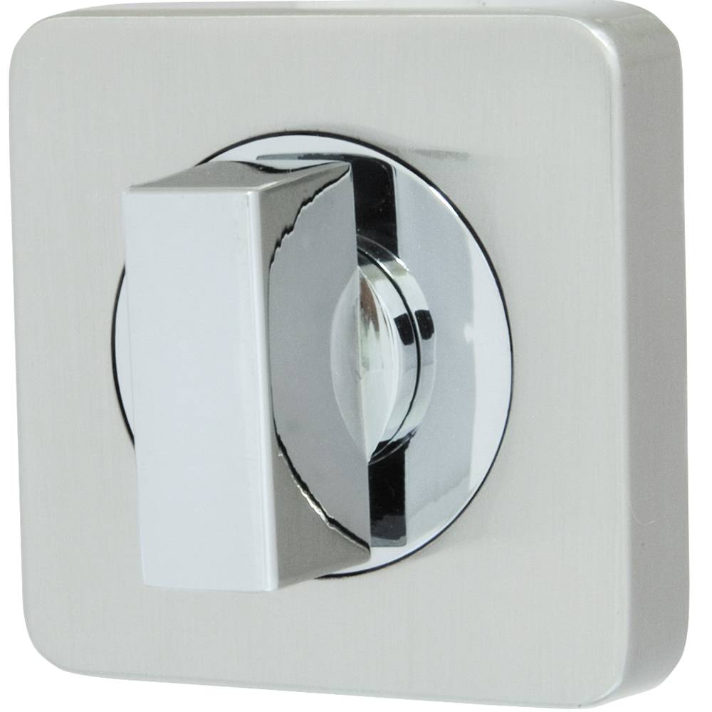 Ручка Armadillo (Армадилло) поворотная BK6.K.SQ52 (BK6/SQ) CP-8 хром 