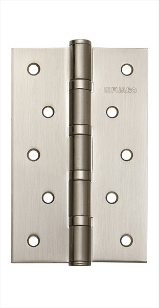 Петля Fuaro (Фуаро) универсальная IN6400U SN (4BB 150x95x3) мат. никель 