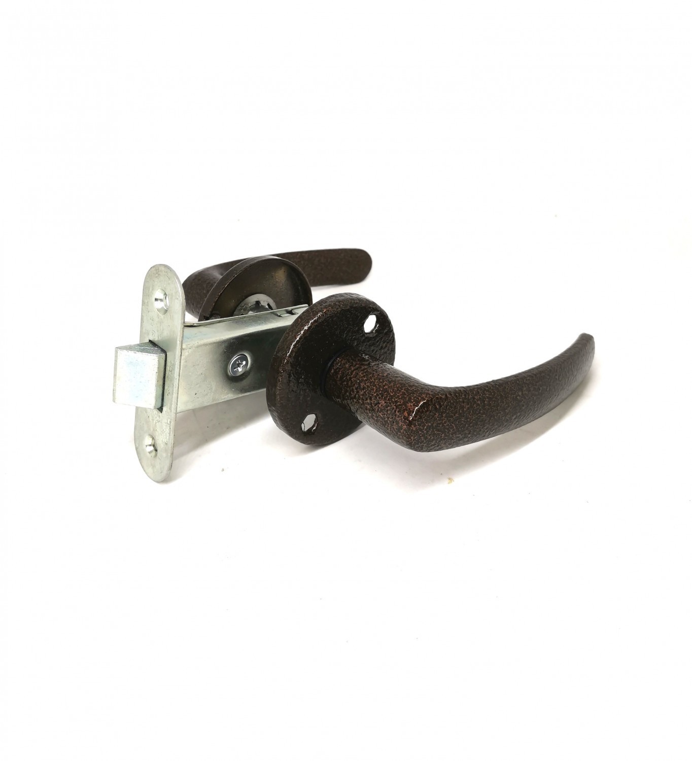 Защелка Zenit (Зенит) ЗЩ2 (медь) Защелка Zenit (Зенит) ЗЩ2 (медь)