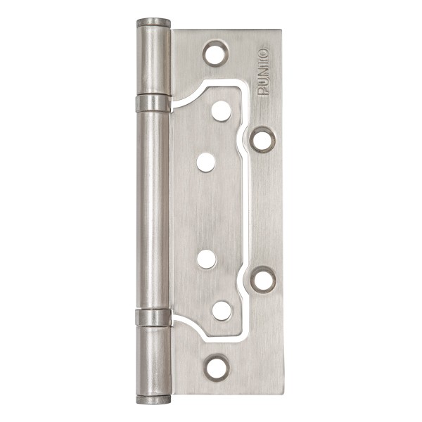 Петля Punto (Пунто) универсальная без врезки IN5200W-HD PN (200-2B/HD 125x2,5) мат. никель Петля Punto (Пунто) универсальная без врезки IN5200W-HD PN (200-2B/HD 125x2,5) мат. никель