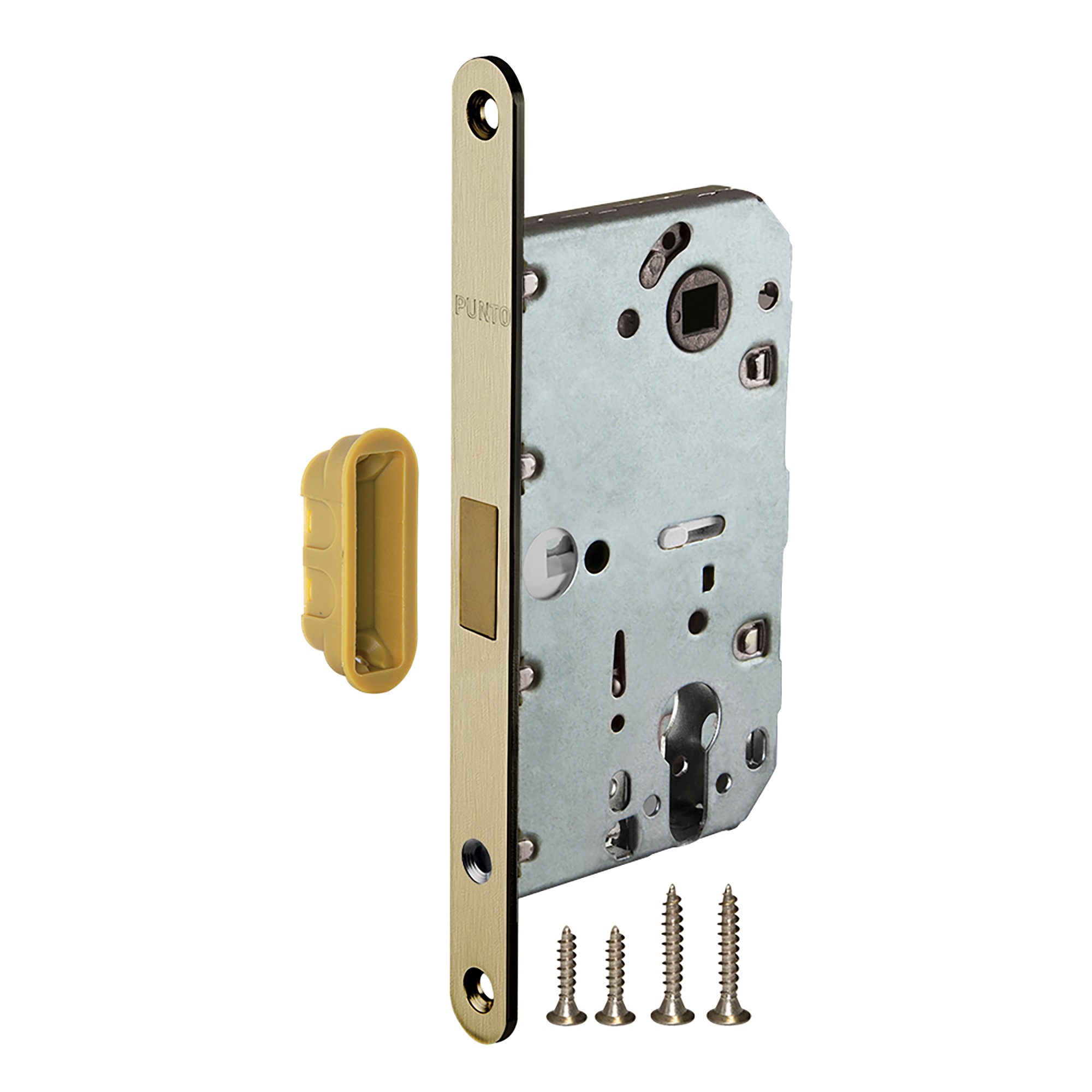 Корпус Punto (Пунто) замка ML85-50/BL AB (бронза) блистер Корпус Punto (Пунто) замка ML85-50/BL AB (бронза) блистер