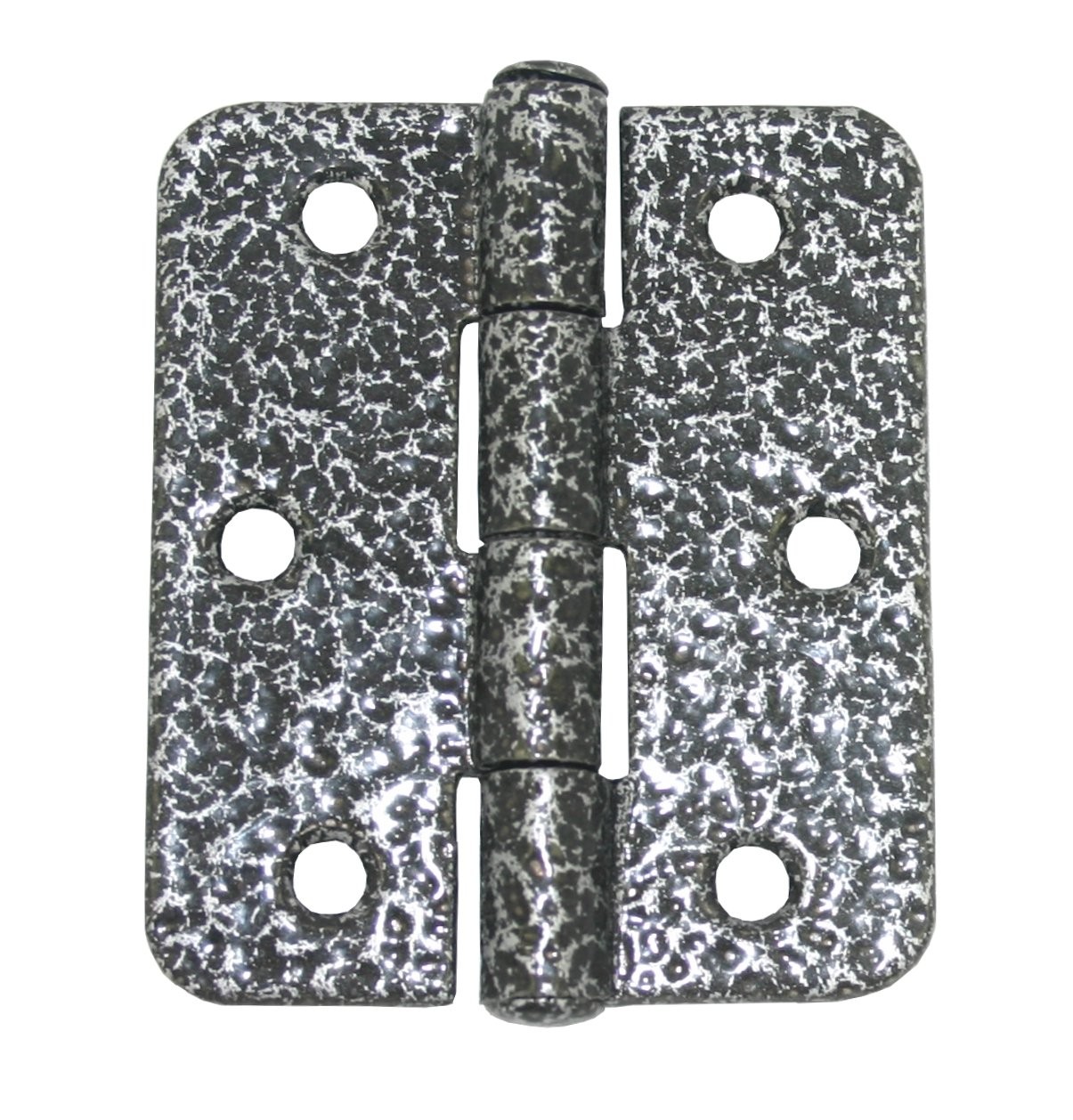 Петля накладная ПН5-60 пол.серебро Петля накладная ПН5-60 пол.серебро