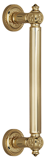 Ручка-скоба Armadillo (Армадилло) PULL.CL250.Matador ( Matador PULL CL) GOLD-24 золото 24К 