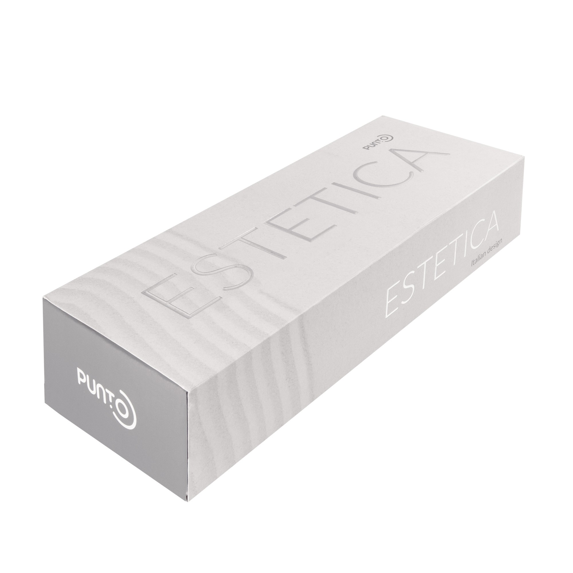 Ручка Punto (Пунто) раздельная K.EST.Q52.SHADE SSG/BL-39 сатинированное золото/черный Ручка Punto (Пунто) раздельная K.EST.Q52.SHADE SSG/BL-39 сатинированное золото/черный