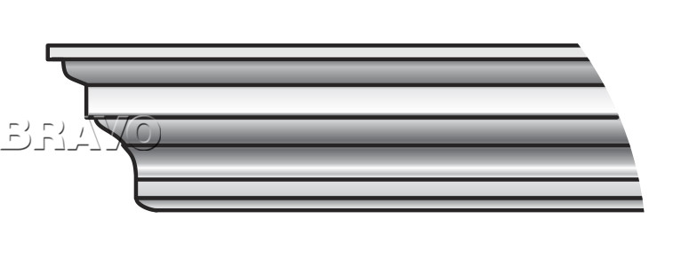 Карниз Тип-1 120 см 