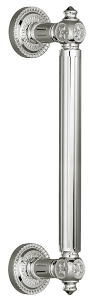 Ручка-скоба Armadillo (Армадилло) PULL.CL250.Matador ( Matador PULL CL) SILVER-925 серебро 925 