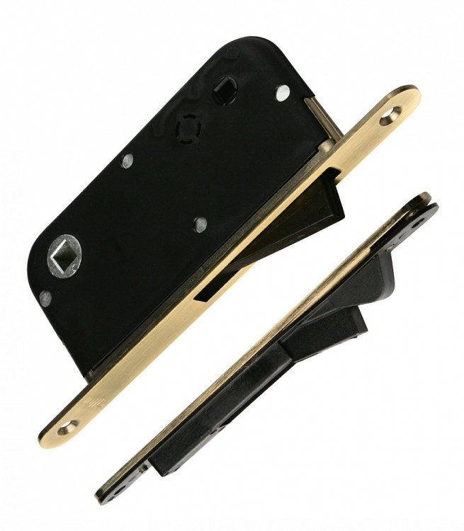 Сантехнический замок магнит с заверткой (комплект)