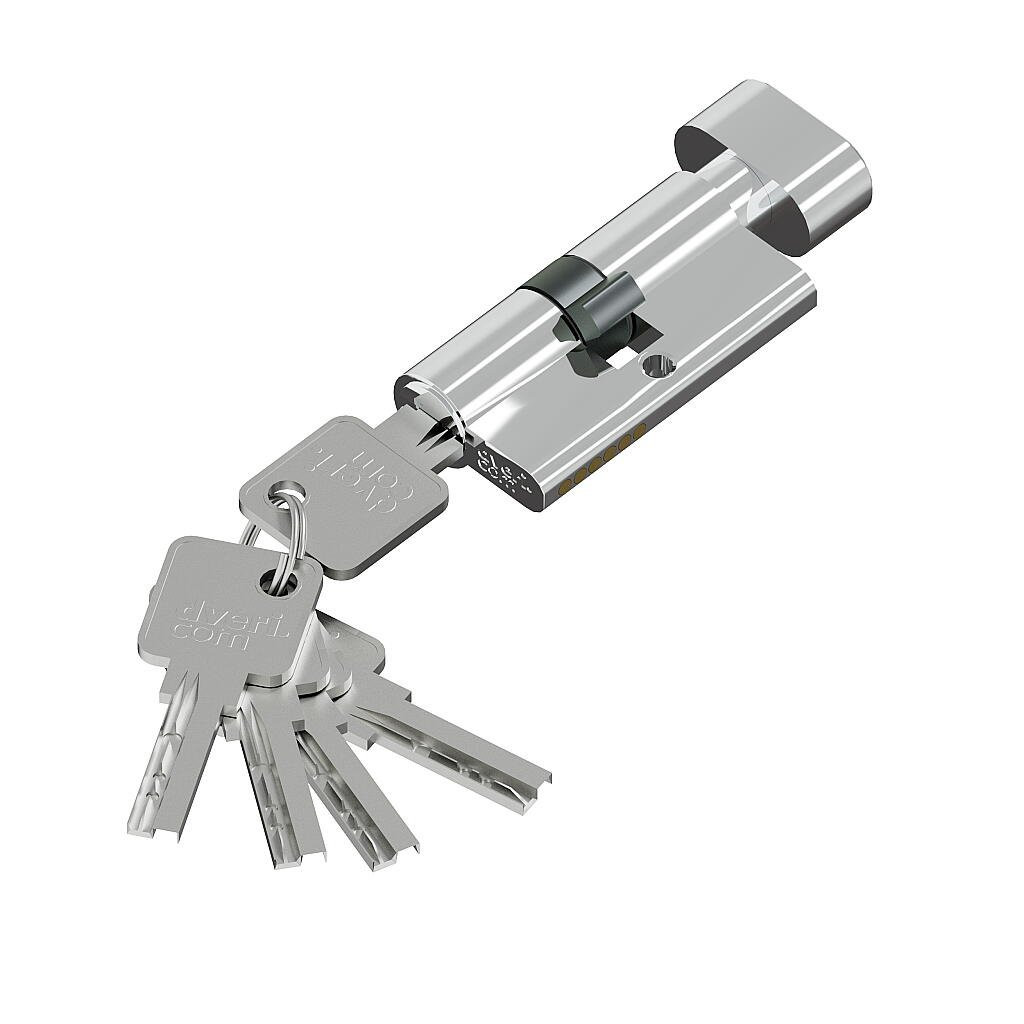 FAB-6.3S 56(28/28) Chrome