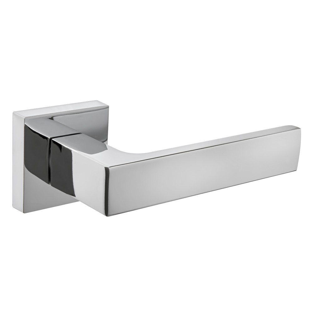 Ручка Fuaro (Фуаро) раздельная K.DM51.Straight (Straight DM) CP-8 хром 