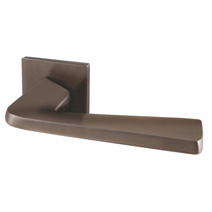 Ручка Armadillo (Армадилло) раздельная K.USS52.TORSO (TORSO USS) BPVD-77 вороненый никель Ручка Armadillo (Армадилло) раздельная K.USS52.TORSO (TORSO USS) BPVD-77 вороненый никель