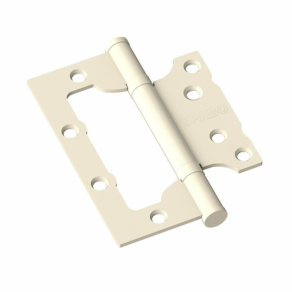 Bravo F-4-2BB 100*75*2,5 I Слоновая кость Bravo F-4-2BB 100*75*2,5 I Слоновая кость