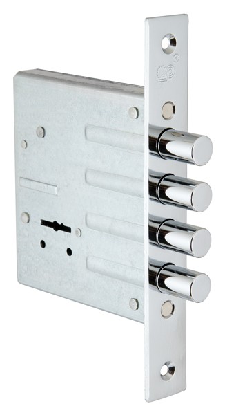 Замок Sam (Сам) врезной сувальдный ЗВ8-8М/13, 3 кл. /81300/ Замок Sam (Сам) врезной сувальдный ЗВ8-8М/13, 3 кл. /81300/